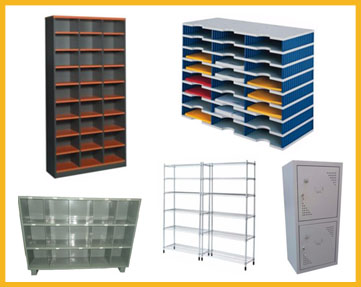 School PigeonHole Rack Mumbai