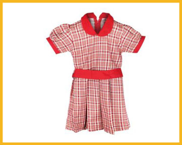 kids school uniform manufacturer