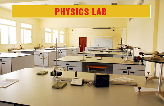 physics lab equipments