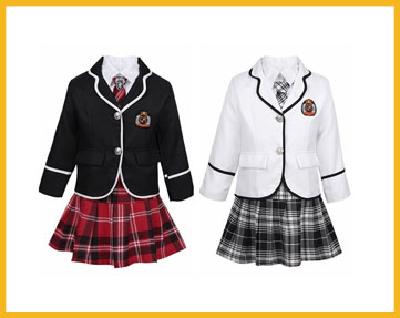 school uniform manufacturer in mumbai